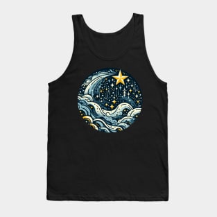 Star Fragment Designs - Logo Tank Top